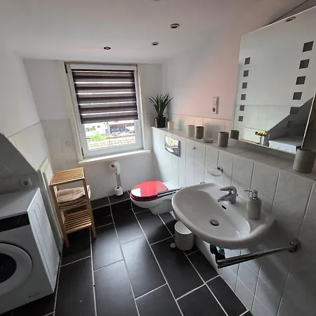 Apartment Haus Cronenberg Im Harz 3