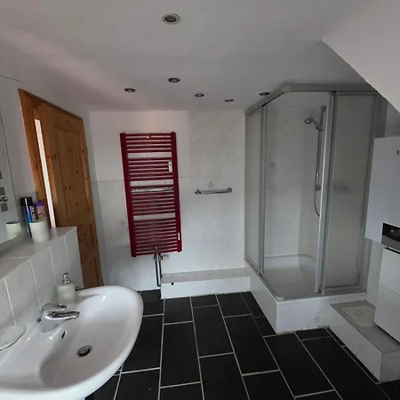 Apartment Haus Cronenberg Im Harz 3 Wernigerode