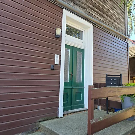Apartment Haus Cronenberg Im Harz 3