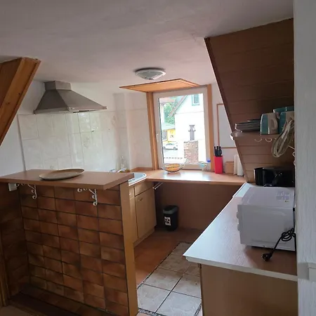 Haus Cronenberg Im Harz 3 *
