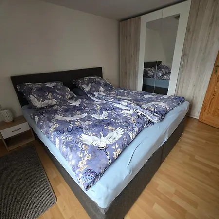 Haus Cronenberg Im Harz 3 Apartment *